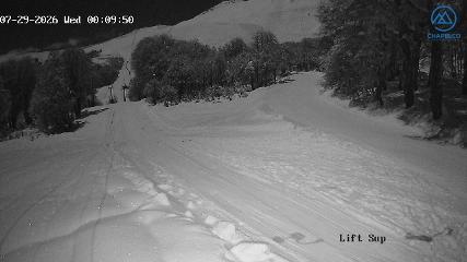 Chapelco webcam