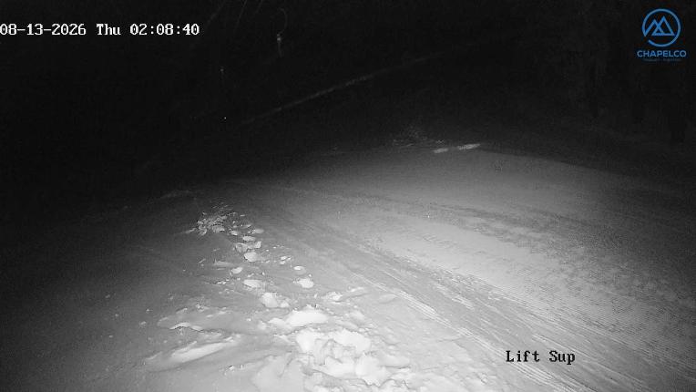 Webcam Chapelco: Base