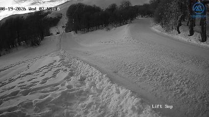 Chapelco webcam
