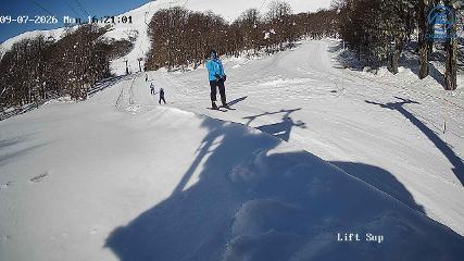 Chapelco webcam