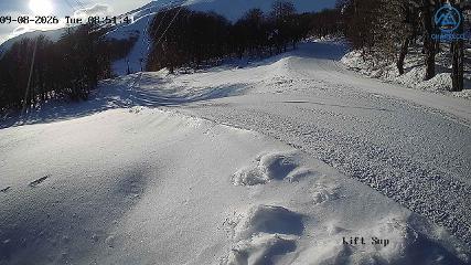 Chapelco webcam