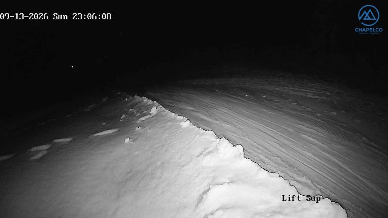 Webcam Chapelco: Base