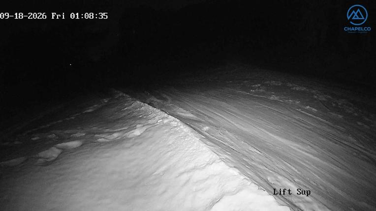 Webcam Chapelco: Base