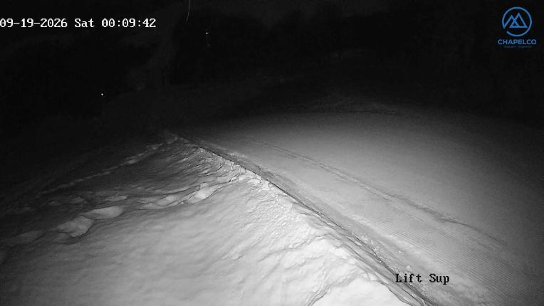 Webcam Chapelco: Base
