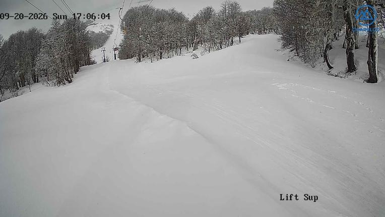 Webcam Chapelco: Base