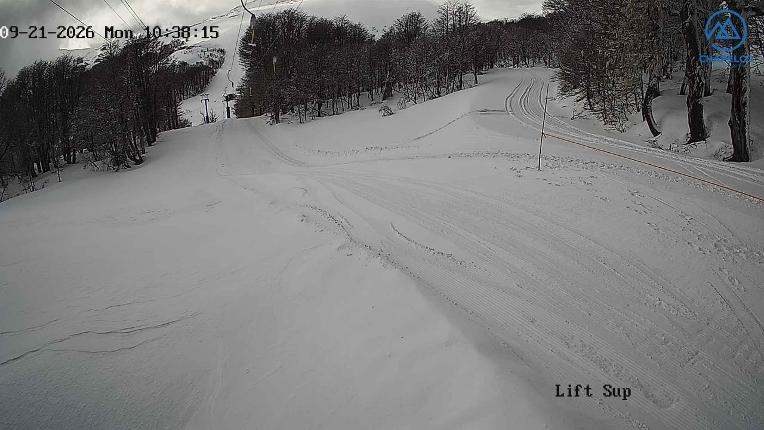 Webcam Chapelco: Base