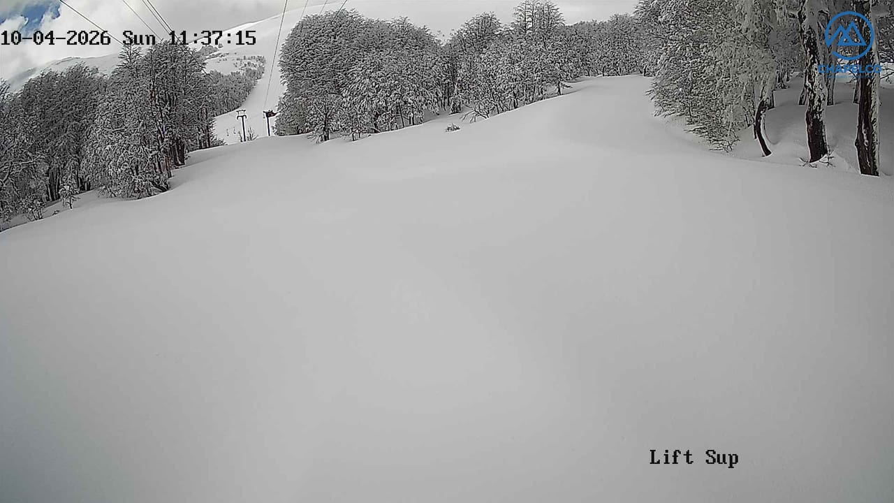 Webcam Chapelco: Base