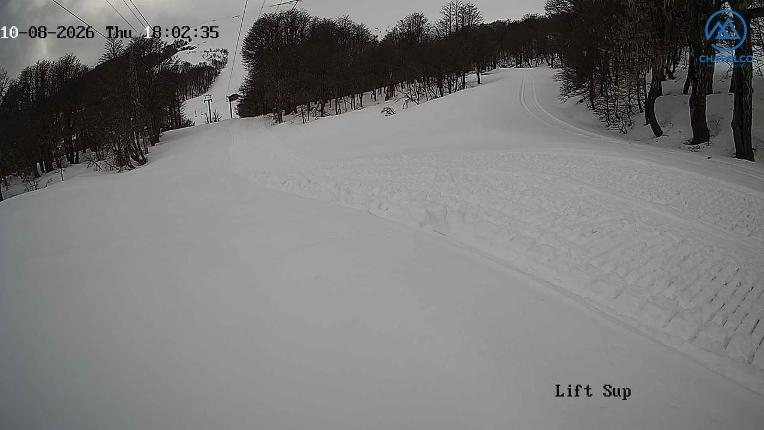 Webcam Chapelco: Base