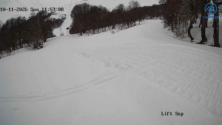 Webcam Chapelco: Base
