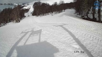 Chapelco webcam