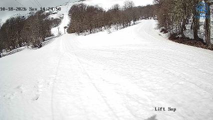 Chapelco webcam