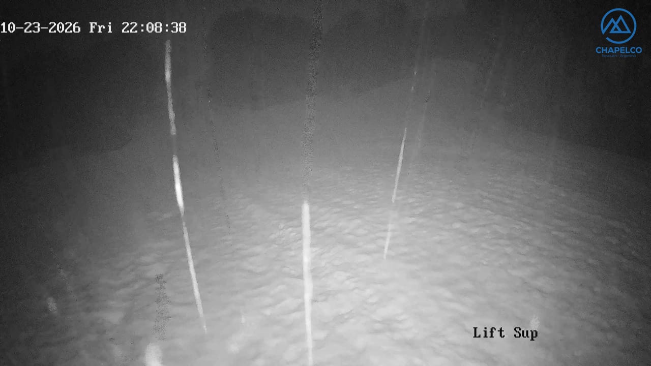 Webcam Chapelco: Base