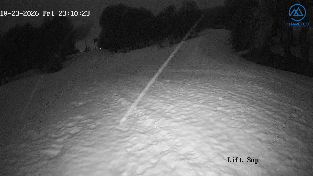 Webcam Chapelco: Base