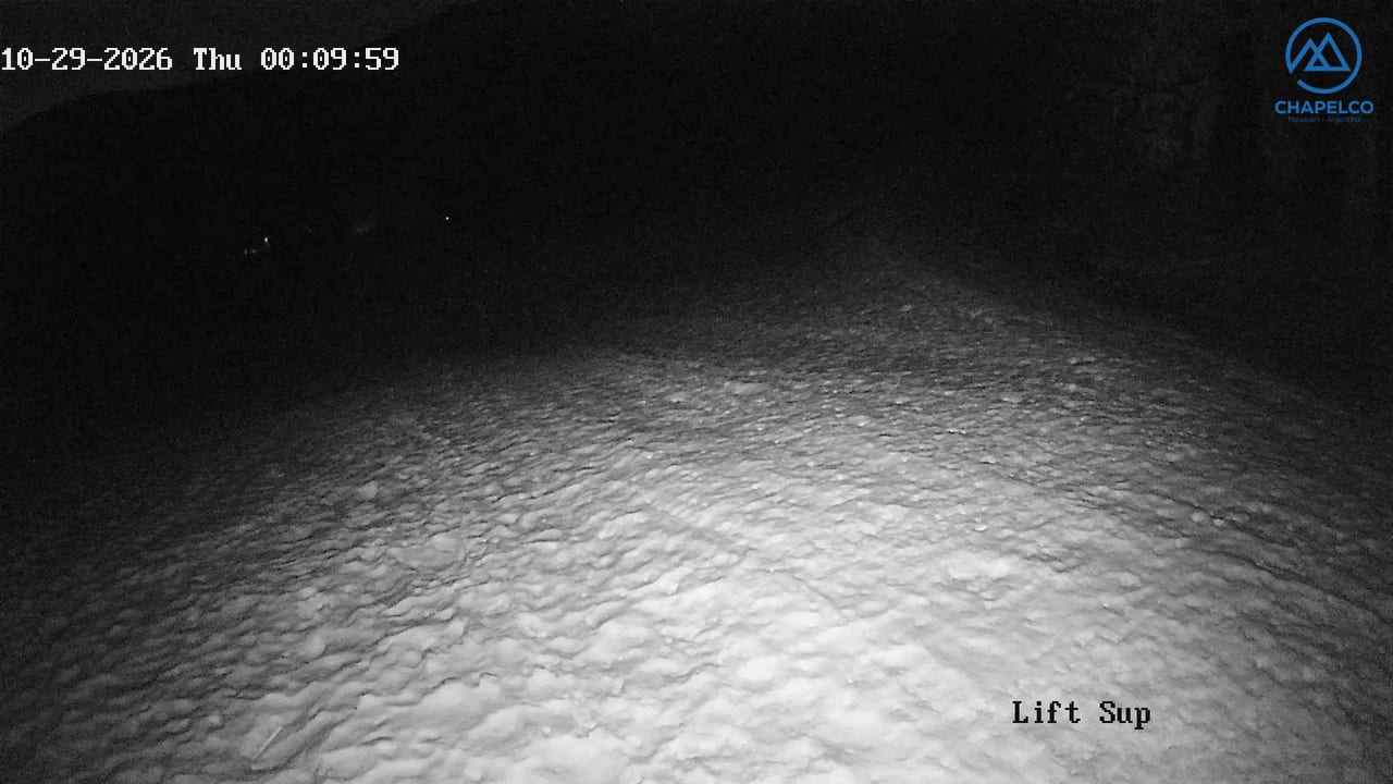 Webcam Chapelco: Base