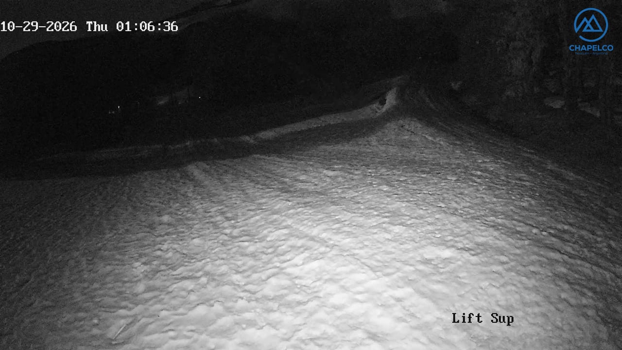 Webcam Chapelco: Base