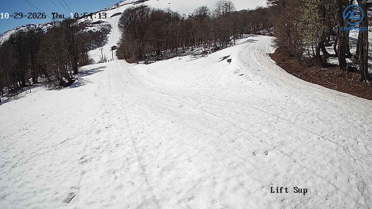 Webcam Chapelco: Base