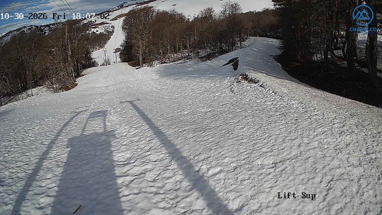 Webcam Chapelco: Base
