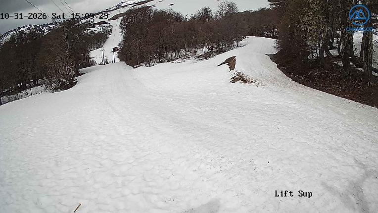 Webcam Chapelco: Base