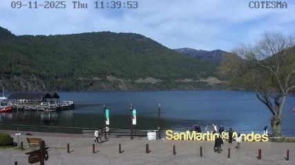 Chapelco webcam