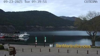 Chapelco webcam