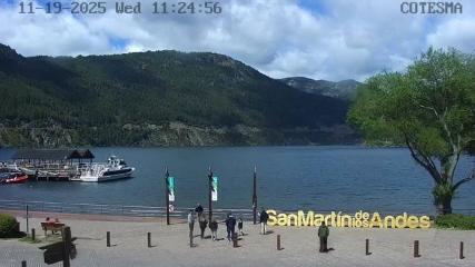 Chapelco: Lago Lacar (Chapelco.com)