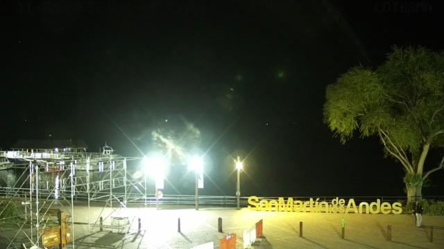 Webcam Chapelco: Lago Lacar