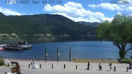 Chapelco: Lago Lacar (Chapelco.com)