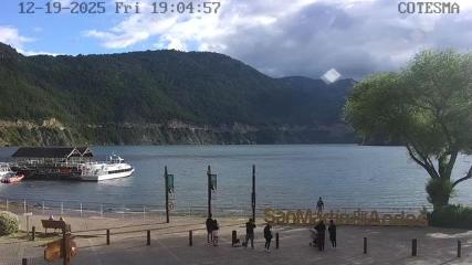 Chapelco: Lago Lacar (Chapelco.com)