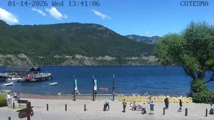 Chapelco: Lago Lacar (Chapelco.com)