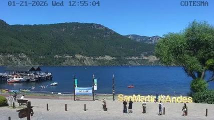 Chapelco: Lago Lacar (Chapelco.com)