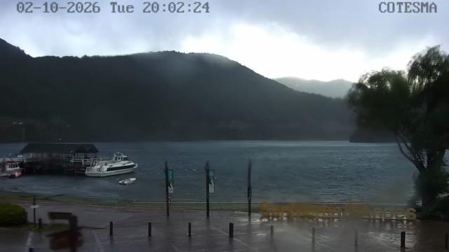 Webcam Chapelco: Lago Lacar