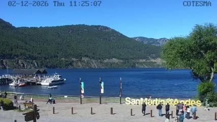 Chapelco: Lago Lacar (Chapelco.com)