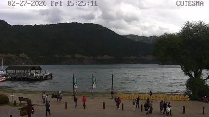 Chapelco webcam