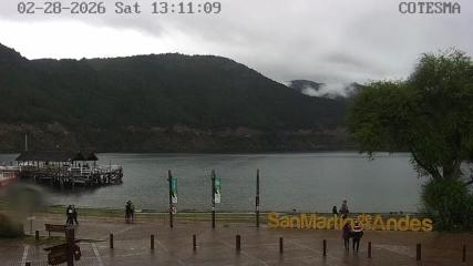 Chapelco webcam