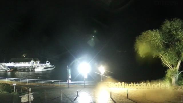 Webcam Chapelco: Lago Lacar