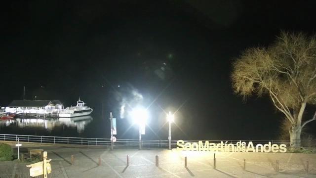 Webcam Chapelco: Lago Lacar