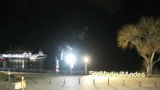 Webcam Chapelco: Lago Lacar