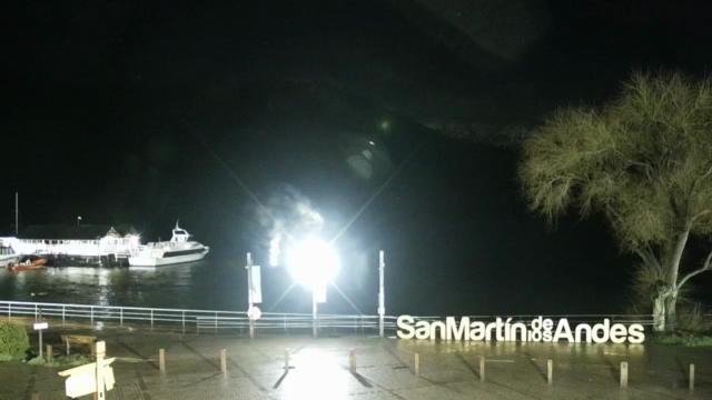 Webcam Chapelco: Lago Lacar