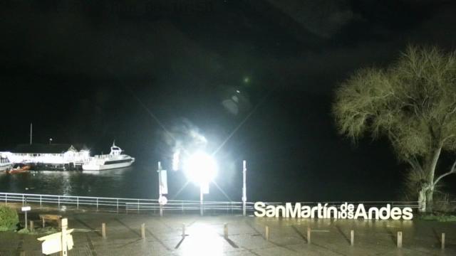 Webcam Chapelco: Lago Lacar