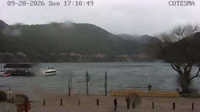 Webcam Chapelco: Lago Lacar