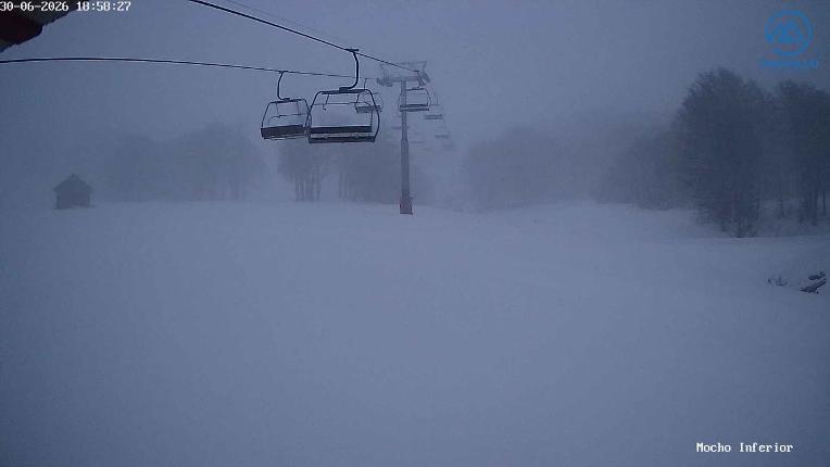 Webcam Chapelco: Mocho Inferior