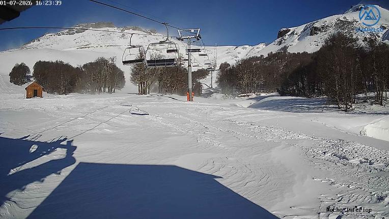 Webcam Chapelco: Mocho Inferior
