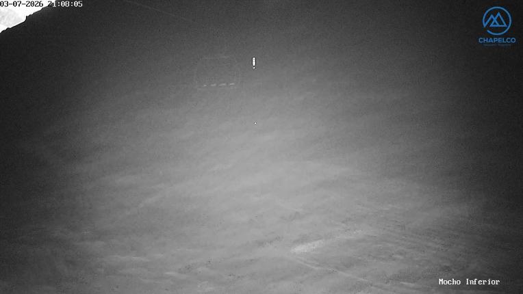 Webcam Chapelco: Mocho Inferior