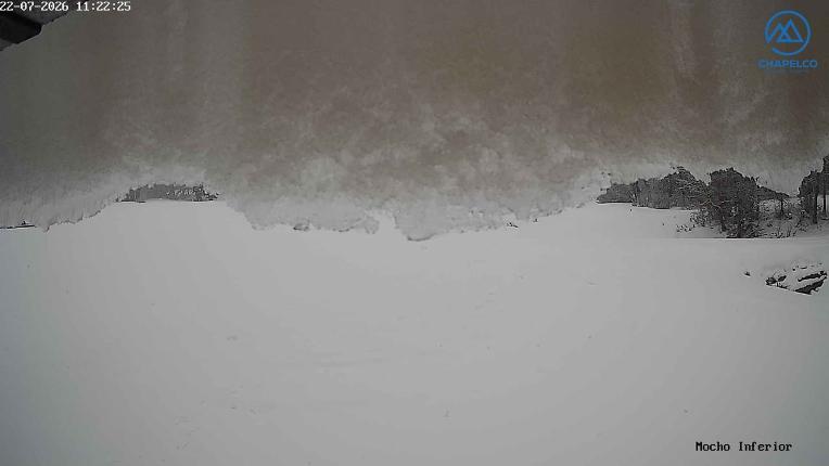 Webcam Chapelco: Mocho Inferior