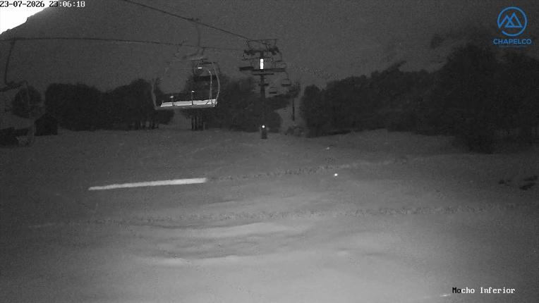 Webcam Chapelco: Mocho Inferior