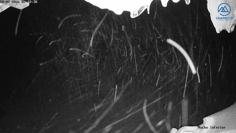 Webcam Chapelco: Mocho Inferior