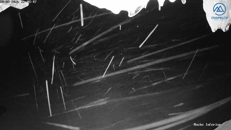 Webcam Chapelco: Mocho Inferior