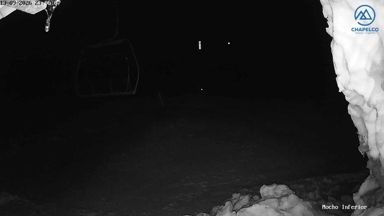 Webcam Chapelco: Mocho Inferior