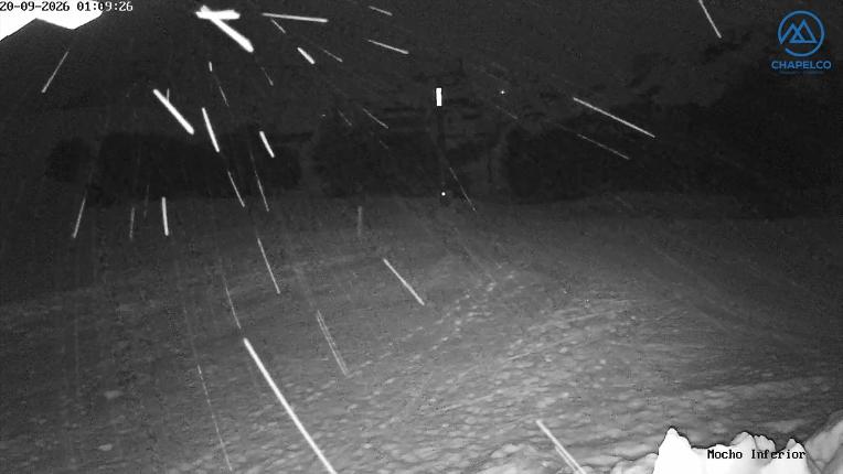 Webcam Chapelco: Mocho Inferior