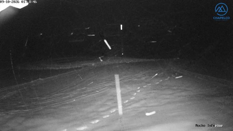 Webcam Chapelco: Mocho Inferior